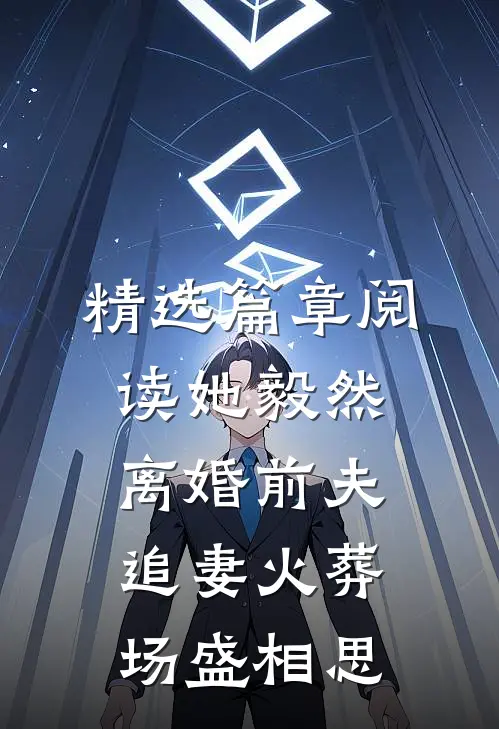 精选篇章阅读她毅然离婚前夫追妻火葬场盛相思