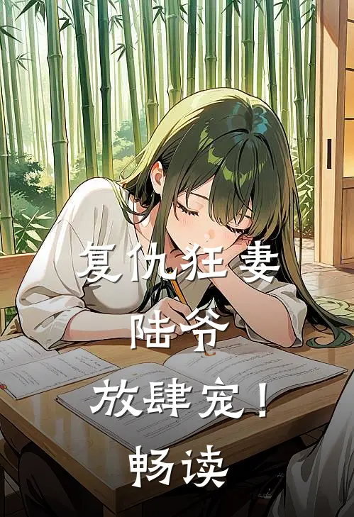 复仇狂妻陆爷,放肆宠!畅读
