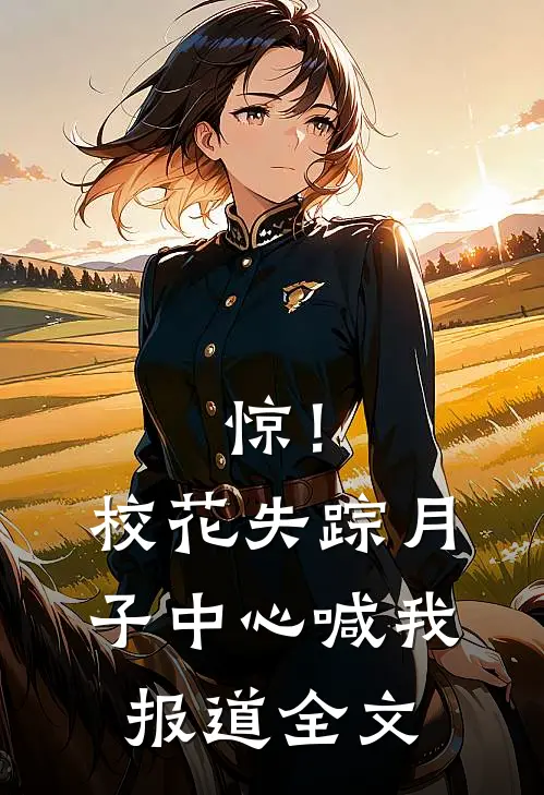 惊!校花失踪,月子中心喊我报道全文