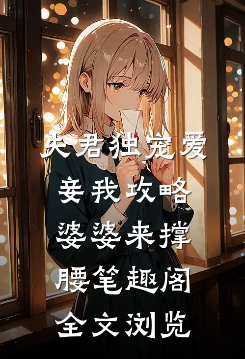 夫君独宠爱妾我攻略婆婆来撑腰笔趣阁全文浏览