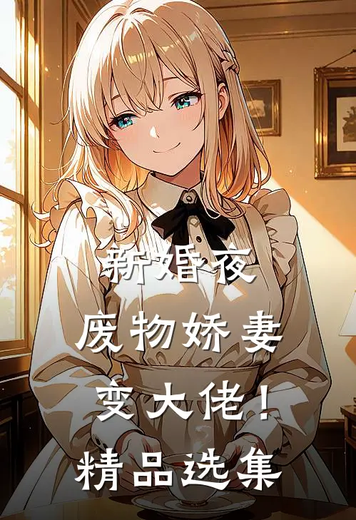 新婚夜，废物娇妻变大佬！精品选集