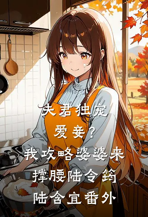 夫君独宠爱妾？我攻略婆婆来撑腰陆令筠陆含宜 番外