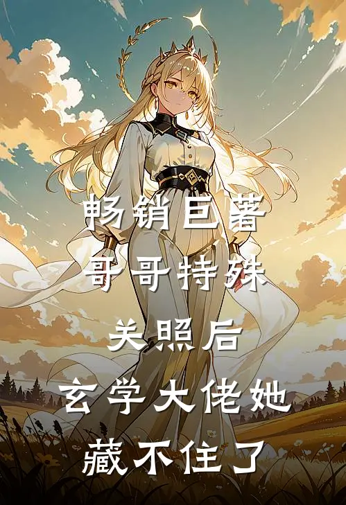 畅销巨著哥哥特殊关照后，玄学大佬她藏不住了