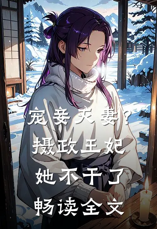 宠妾灭妻?摄政王妃她不干了畅读全文