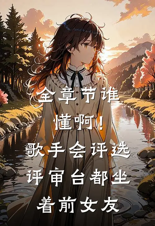 全章节谁懂啊！歌手会评选，评审台都坐着前女友