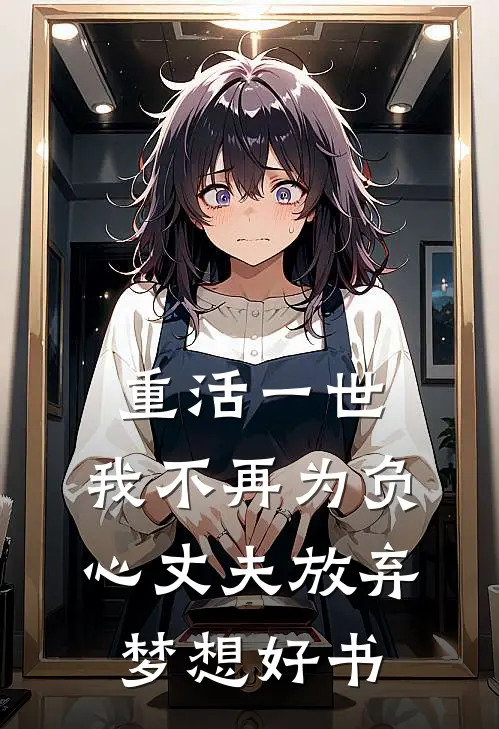 重活一世，我不再为负心丈夫放弃梦想好书