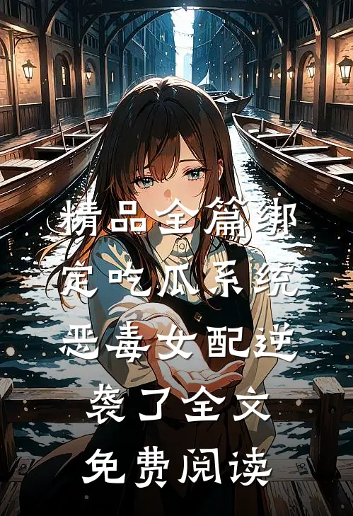 精品全篇绑定吃瓜系统,恶毒女配逆袭了全文免费阅读