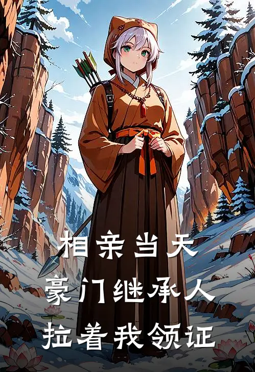 相亲当天,豪门继承人拉着我领证