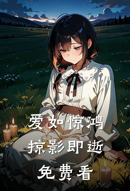 爱如惊鸿，掠影即逝免费看