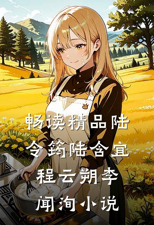 畅读精品陆令筠陆含宜程云朔李闻洵小说