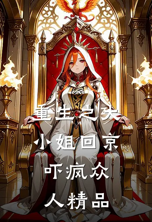重生之大小姐回京,吓疯众人精品阅读