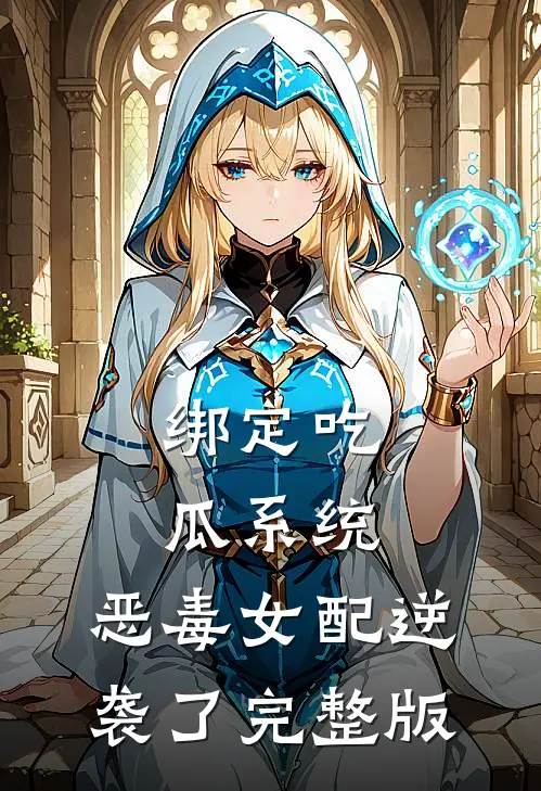 绑定吃瓜系统，恶毒女配逆袭了完整版