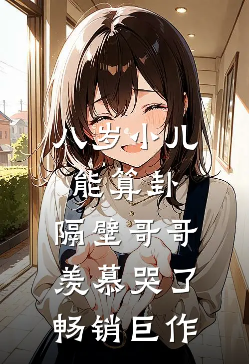 八岁小儿能算卦，隔壁哥哥羡慕哭了畅销巨作