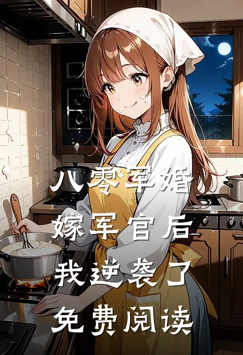 八零军婚：嫁军官后我逆袭了免费阅读