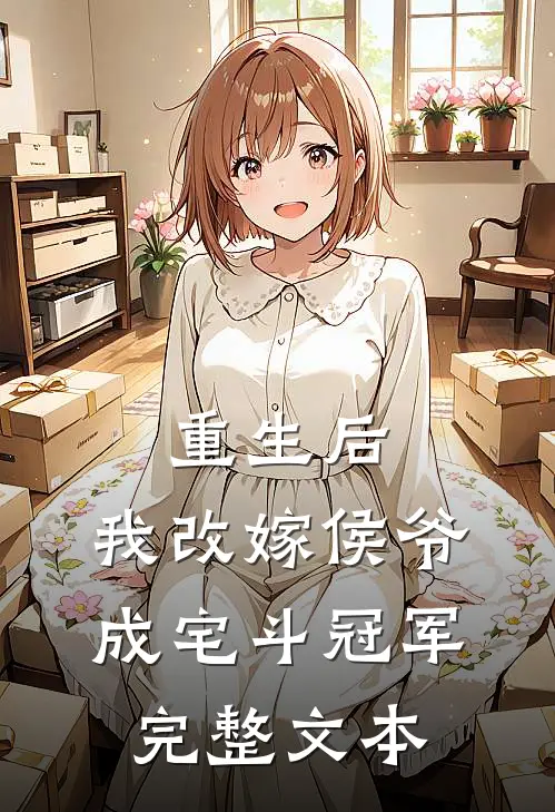 重生后，我改嫁侯爷成宅斗冠军完整文本
