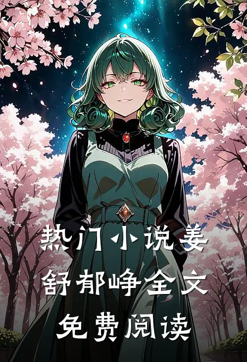 热门小说姜舒郁峥全文免费阅读