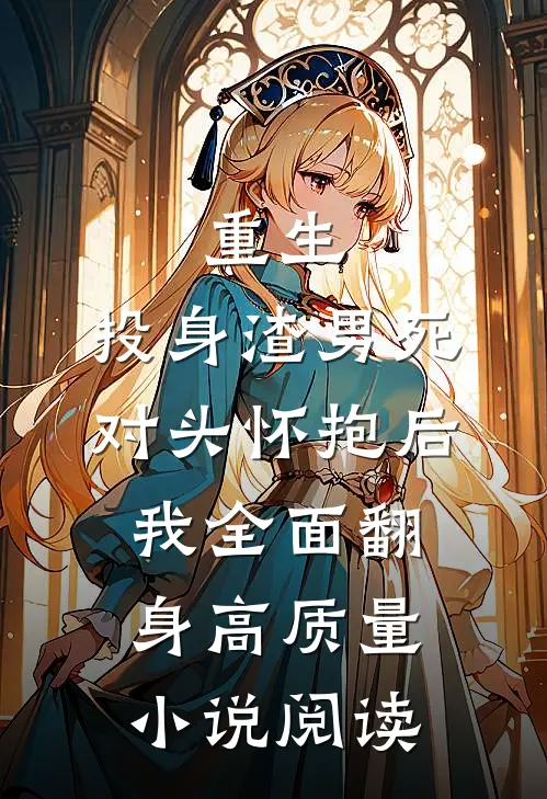 重生：投身渣男死对头怀抱后，我全面翻身高质量小说阅读