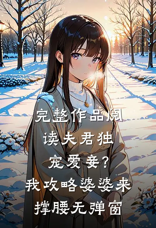 完整作品阅读夫君独宠爱妾?我攻略婆婆来撑腰无弹窗
