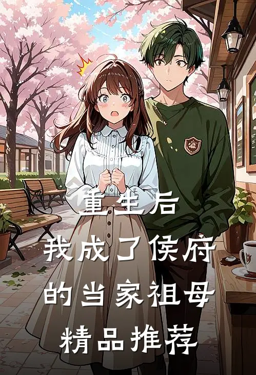 重生后,我成了侯府的当家祖母精品推荐