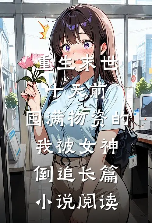 重生末世十天前，囤满物资的我被女神倒追长篇小说阅读