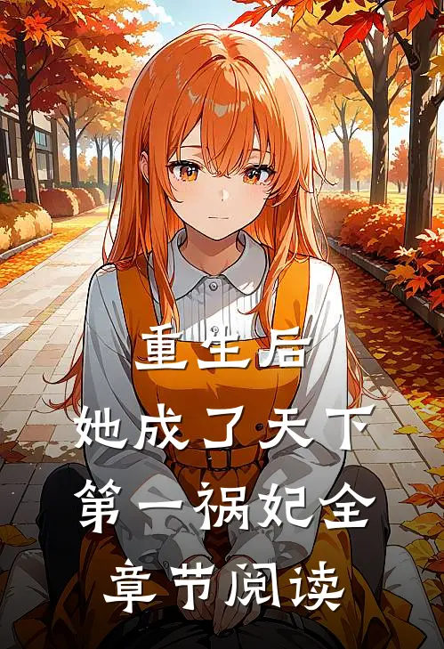 重生后,她成了天下第一祸妃全章节阅读免费
