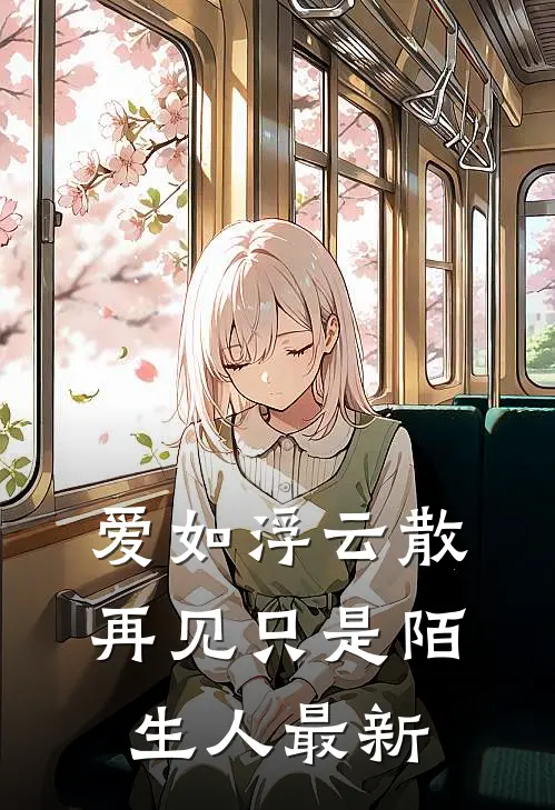 爱如浮云散,再见只是陌生人最新歌曲