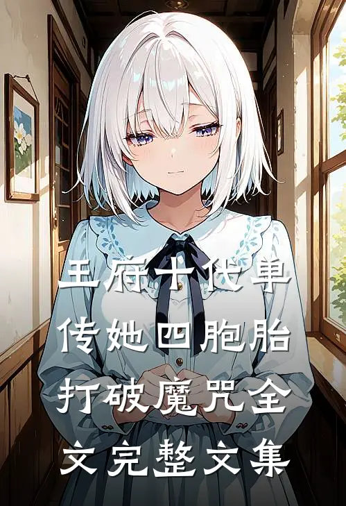王府十代单传她四胞胎打破魔咒全文完整文集