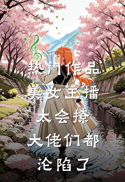 热门作品美女主播太会撩,大佬们都沦陷了