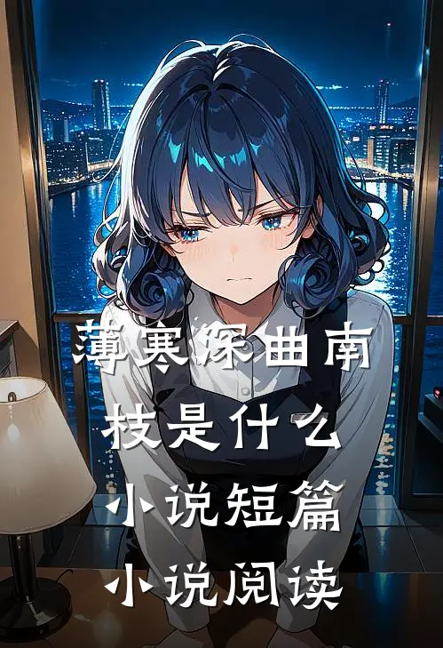 薄寒深曲南枝是什么小说短篇小说阅读