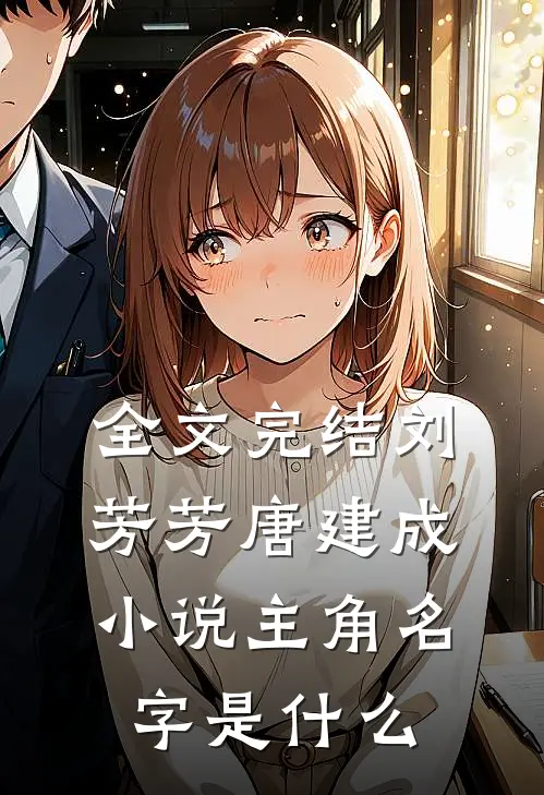 全文完结刘芳芳唐建成小说主角名字是什么