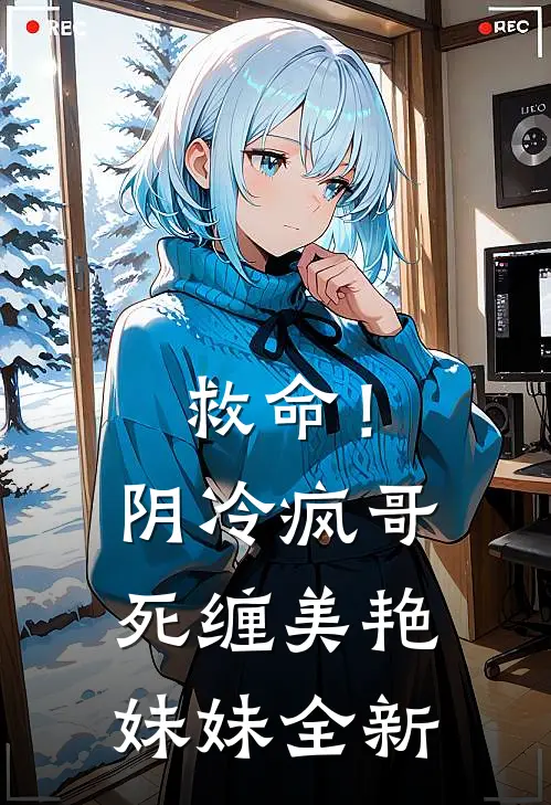 救命!阴冷疯哥死缠美艳妹妹全新视频