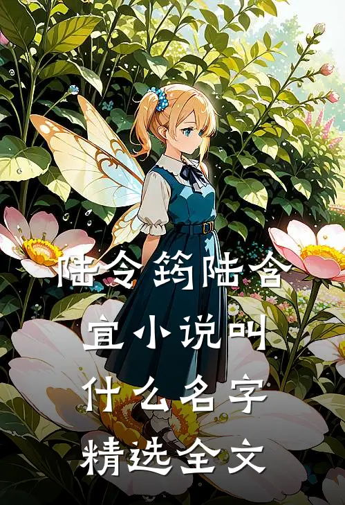 陆令筠陆含宜小说叫什么名字精选全文