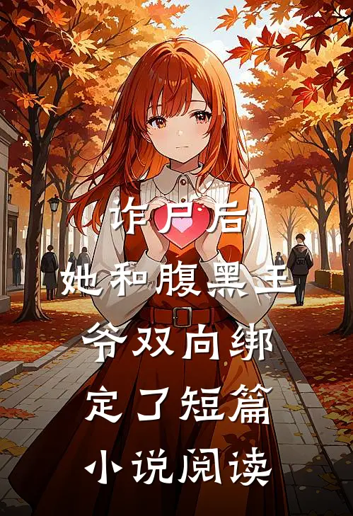诈尸后,她和腹黑王爷双向绑定了短篇阅读