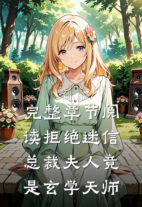 完整章节阅读拒绝迷信,总裁夫人竟是玄学天师