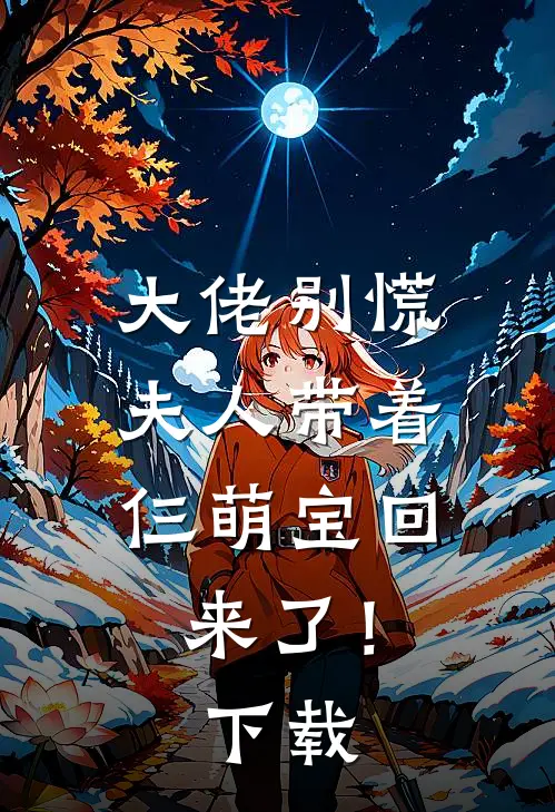 大佬别慌,夫人带着仨萌宝回来了!百度