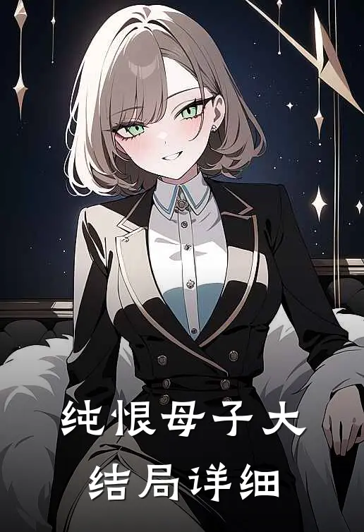 纯恨母子大结局详细剧情介绍