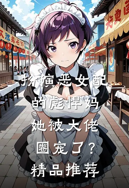 扮演恶女配的彪悍妈,她被大佬圈宠了?精品推荐在线阅读