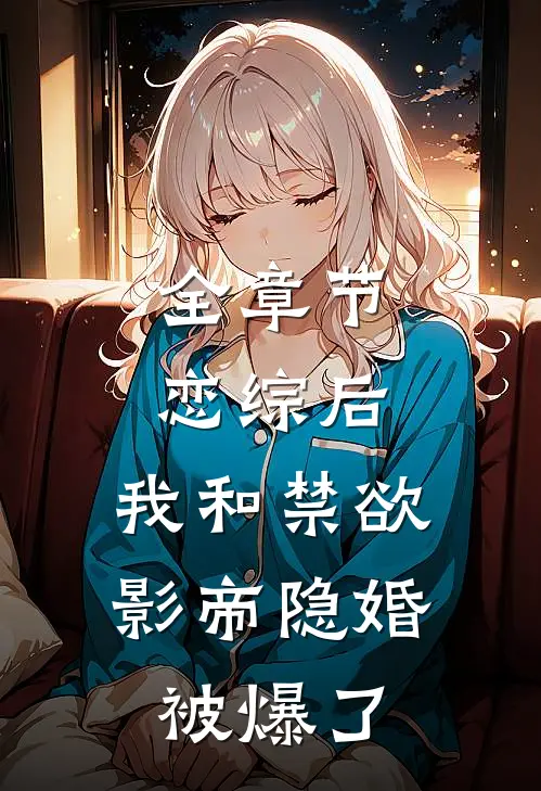 全章节恋综后，我和禁欲影帝隐婚被爆了