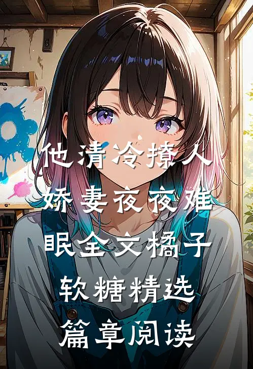 他清冷撩人,娇妻夜夜难眠全文 橘子软糖精选篇章阅读