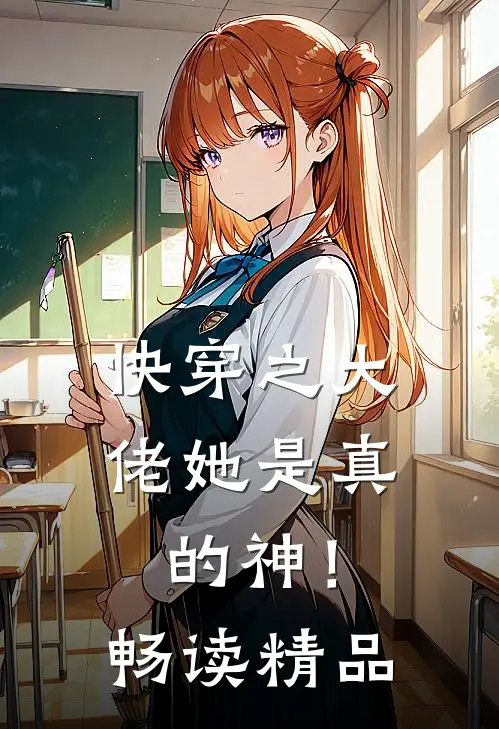 快穿之大佬她是真的神!畅读精品