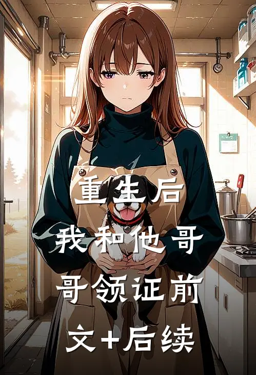 重生后，我和他哥哥领证前文+后续