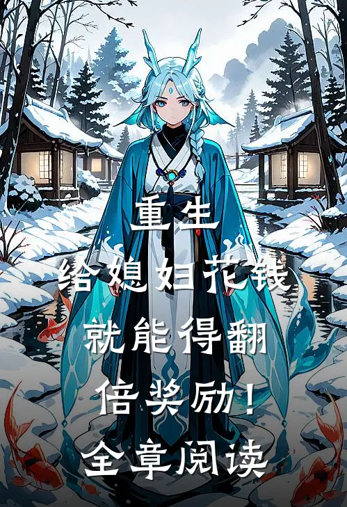 重生给媳妇花钱就能得翻倍奖励!全章阅读