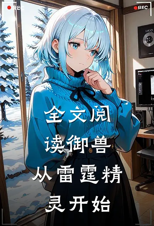全文阅读御兽从雷霆精灵开始