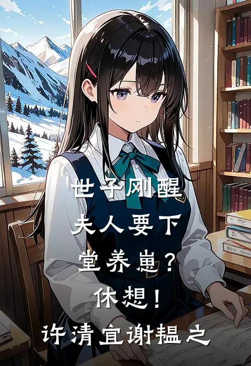 世子刚醒，夫人要下堂养崽？休想！许清宜谢韫之