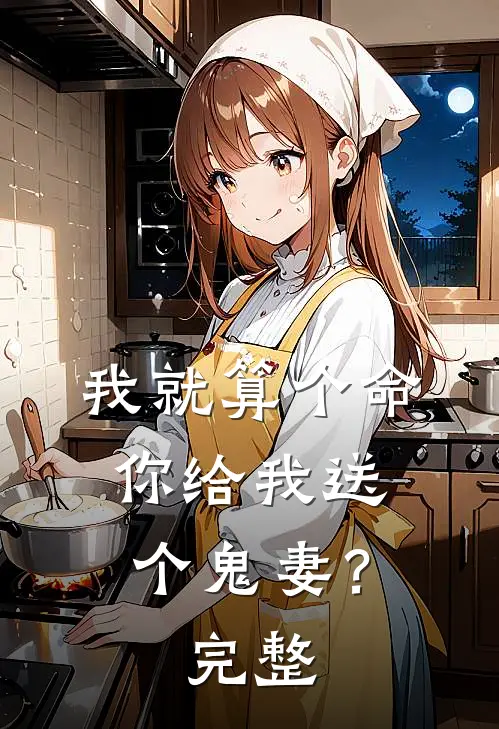 我就算个命,你给我送个鬼妻?完整