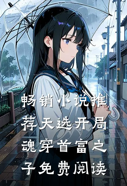 畅销小说推荐天选开局,魂穿首富之子免费阅读