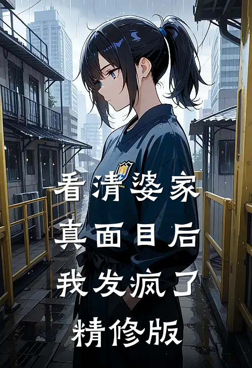 看清婆家真面目后,我发疯了精修版