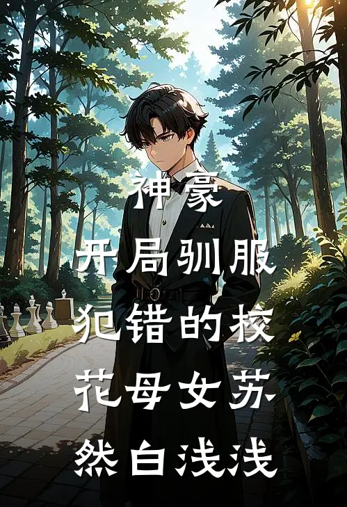 神豪,开局驯服犯错的校花母女苏然白浅浅的