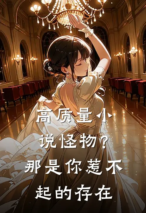 高质量怪物?那是你惹不起的存在