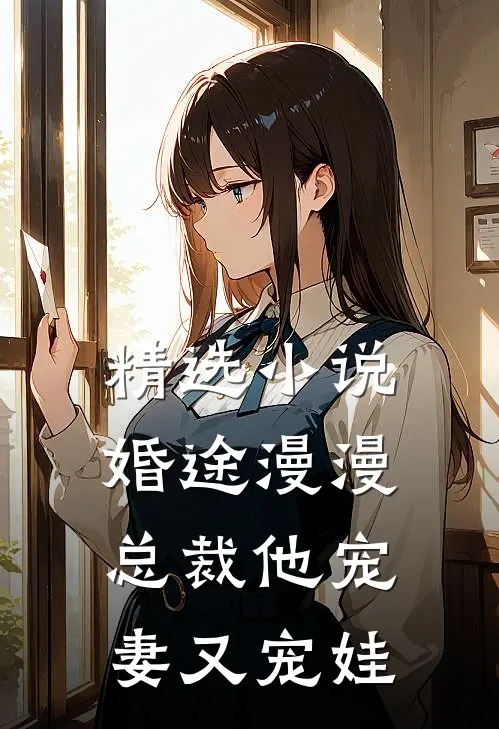 精选婚途漫漫总裁他宠妻又宠娃免费阅读